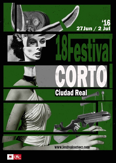 Gerardo Olivares, Javier Paisano, Miguel Parra, Teresa Quintero y Vicente Ruiz conforman el Jurado del Festival Corto