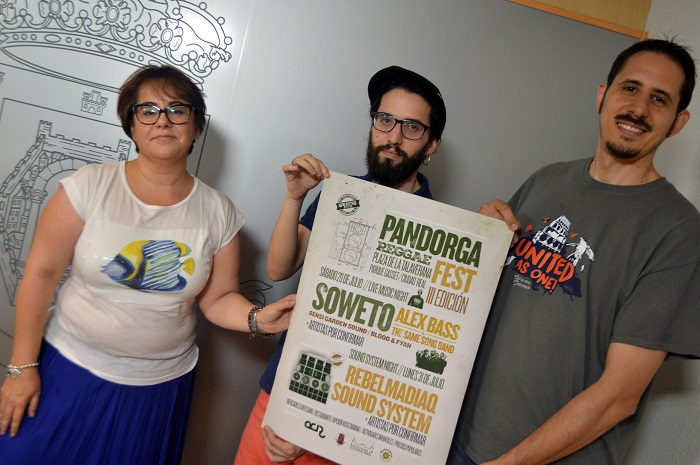 Pandorga Reggae Fest