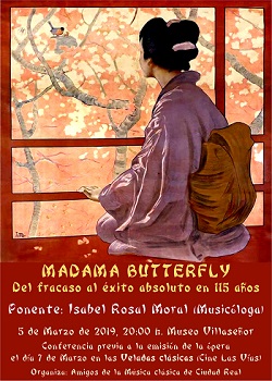 Madama Butterfly