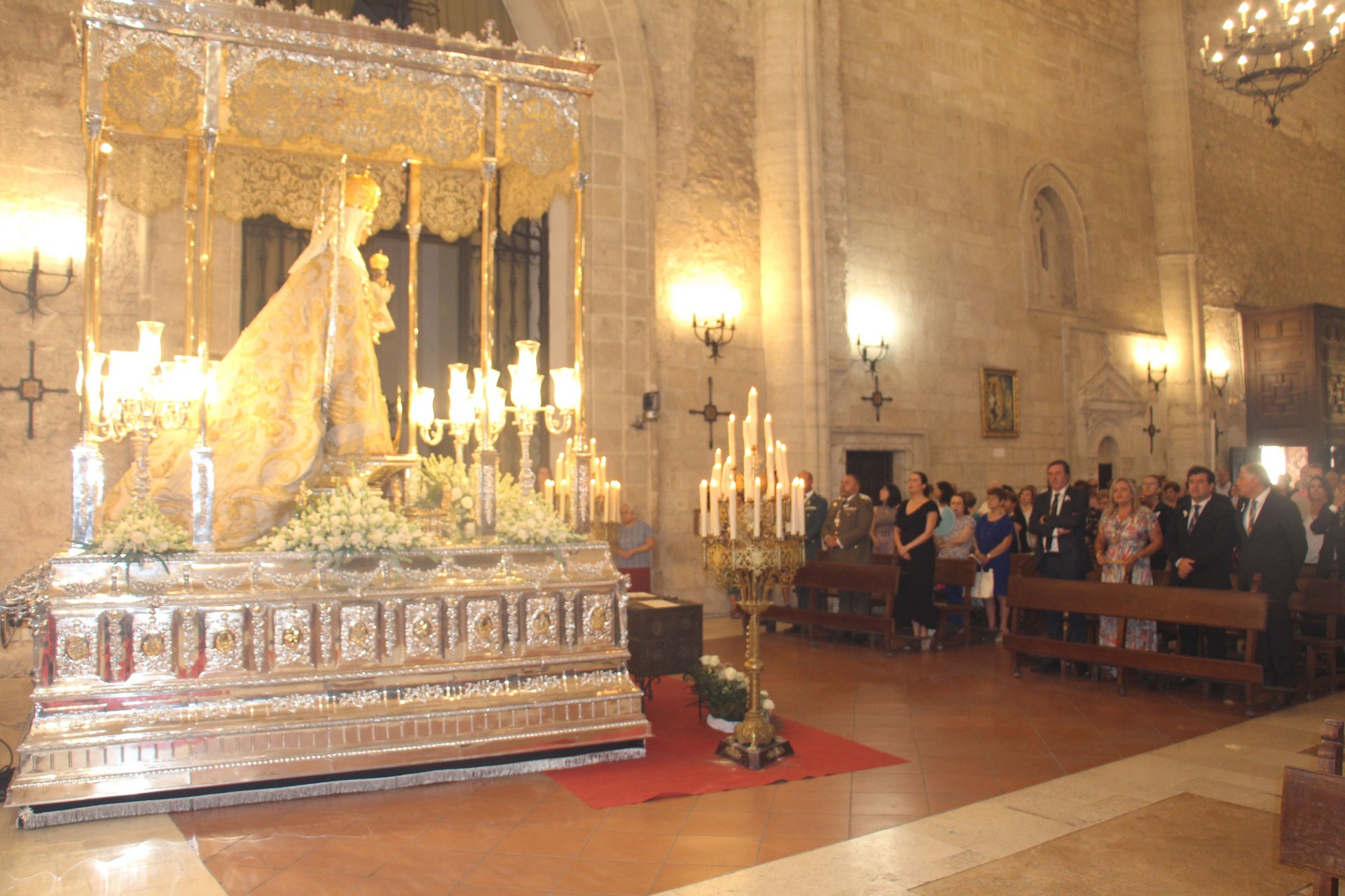 Octava de la Virgen del Prado
