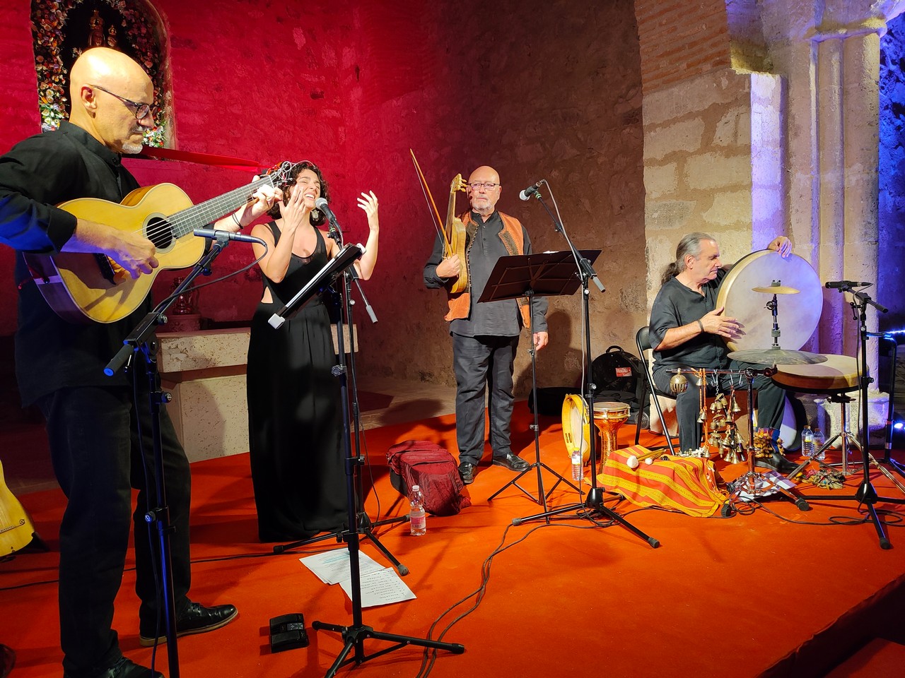  Festival de Música Antigua y Medieval de Alarcos