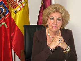 D.ª Helena López Gómez-Castrillón, Concejala de Igualdad de Género