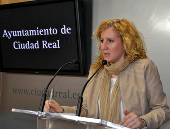 Rosario Roncero, concejal de Sostenibilidad