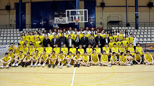 Club Real Basket Cervantes