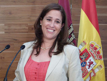 Rosa Romero recuerda a Valverde que fue la Diputación quien decidió abandonar la feria de toros de la capital
