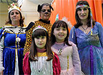 Fiesta del Carnaval infantil y juvenil
