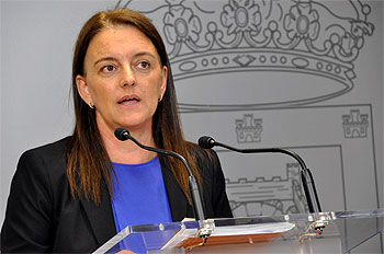 la concejala de Educación, Ana Beatriz Sebastiá
