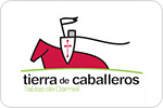 Web Tierra de Caballeros