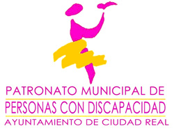 Logotipo Patronato de Discapacidad