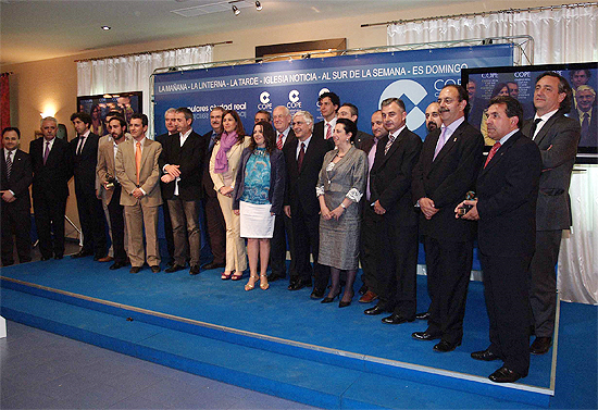 La Concejalía de Sostenibilidad y el Patronato de Deportes galardonados con los premios populares 2010 de la Cadena Cope