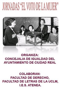 EL VOTO DE LA MUJER