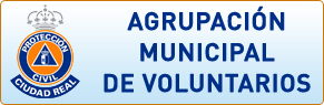 Logo Protección Civil Ciudad Real