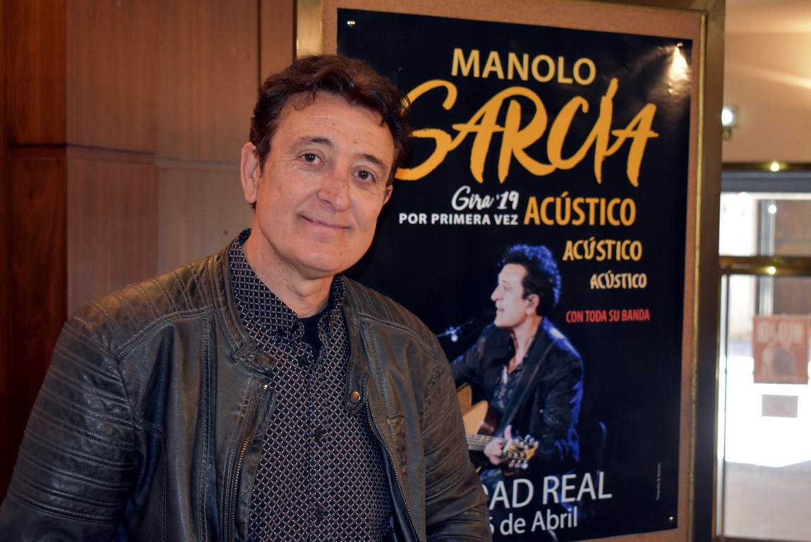 Manolo García