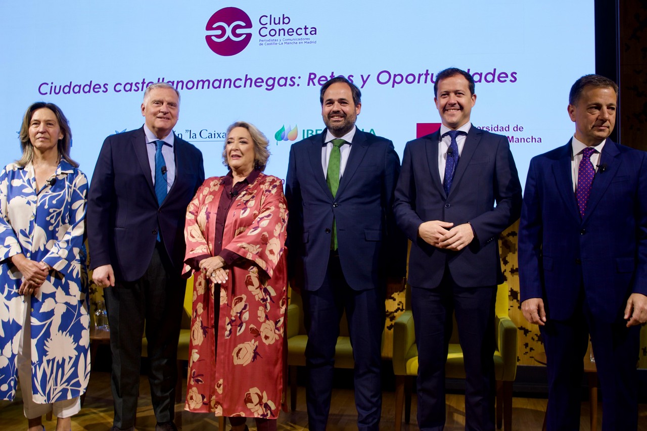 Ciudades castellanomanchegas: retos y oportunidades