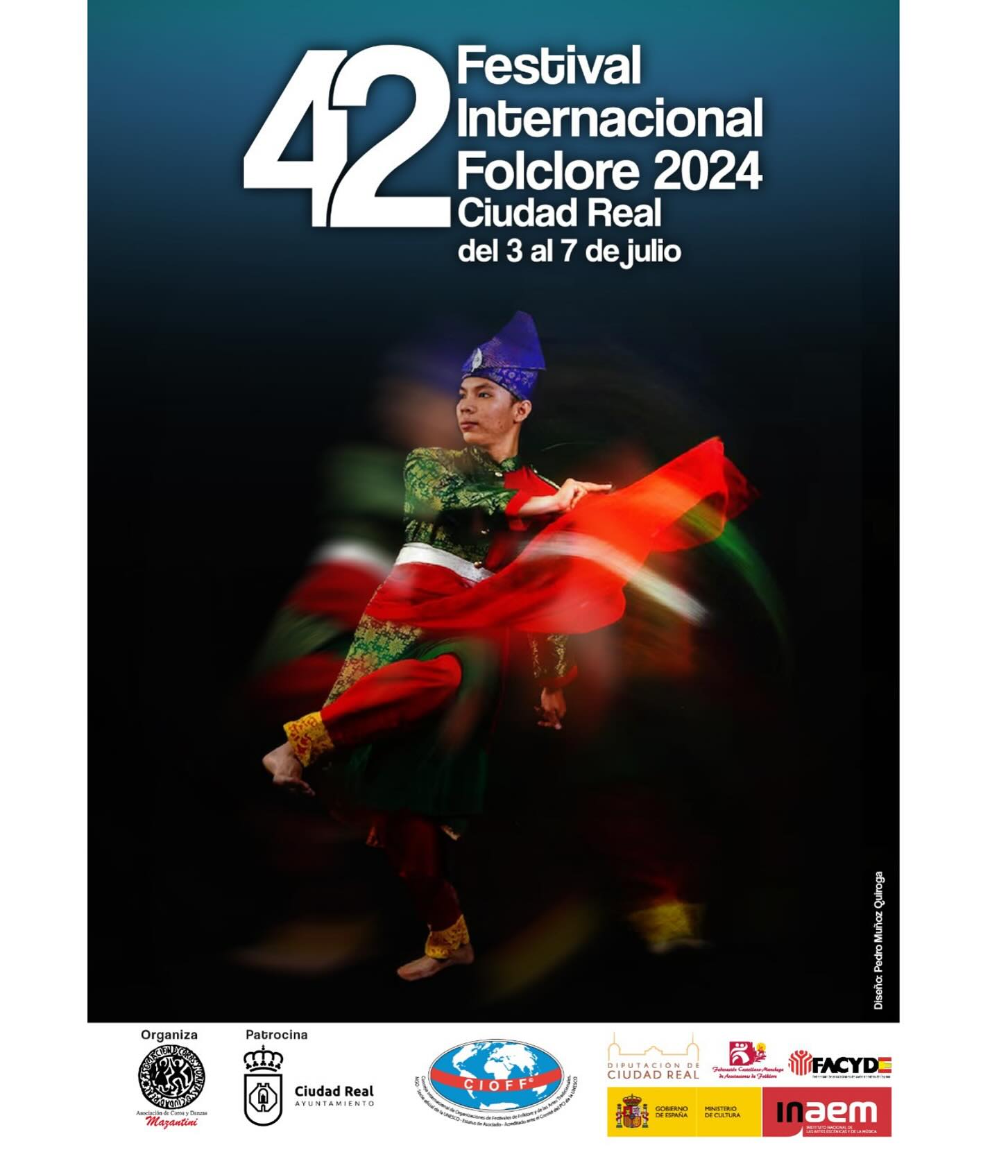 42 Festival Internacional de Folclore 2024