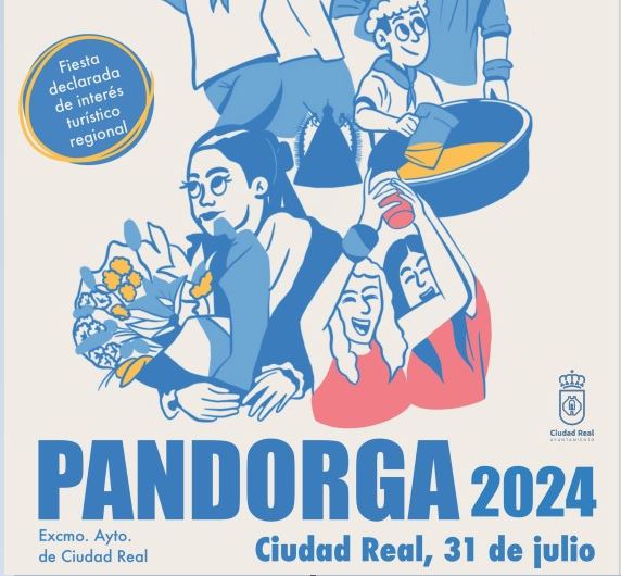 Pandorga 2024