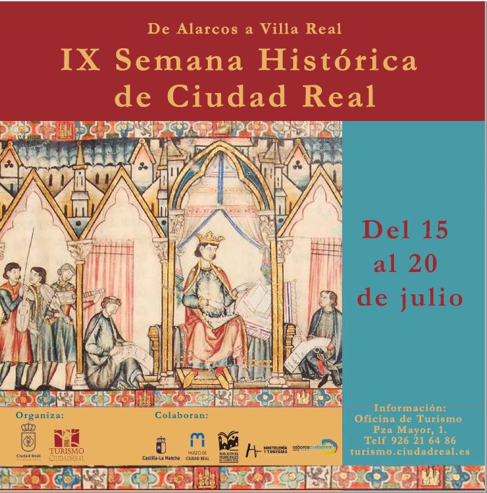 IX Semana Histórica de Ciudad Real