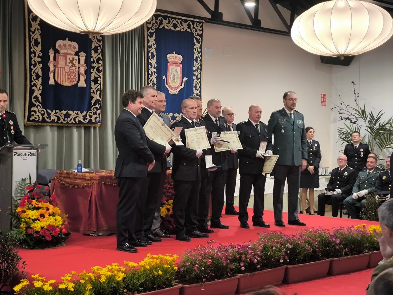 Convocatoria 2023 entrega de Medallas al Mérito Profesional