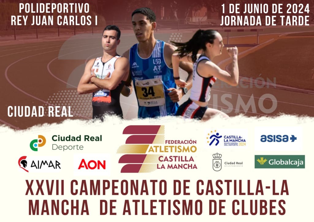 Campeonato de Castilla-La Mancha de atletismo de clubes