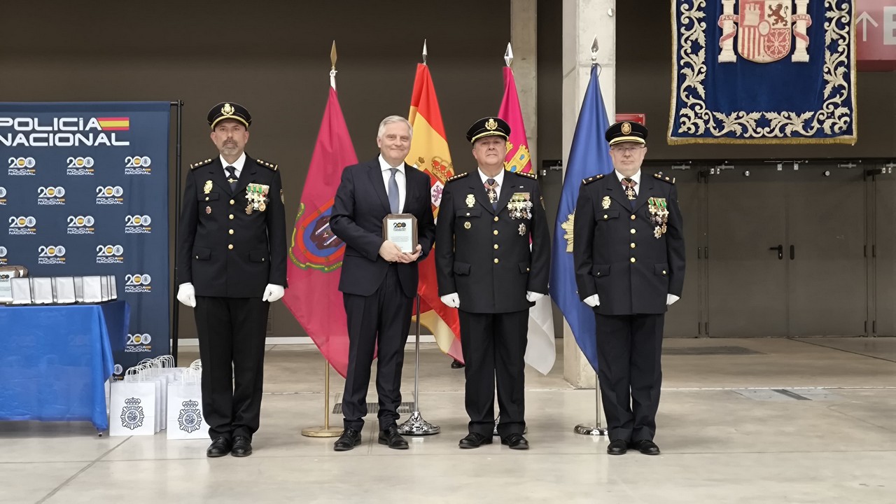  Cuerpo Nacional de Policía