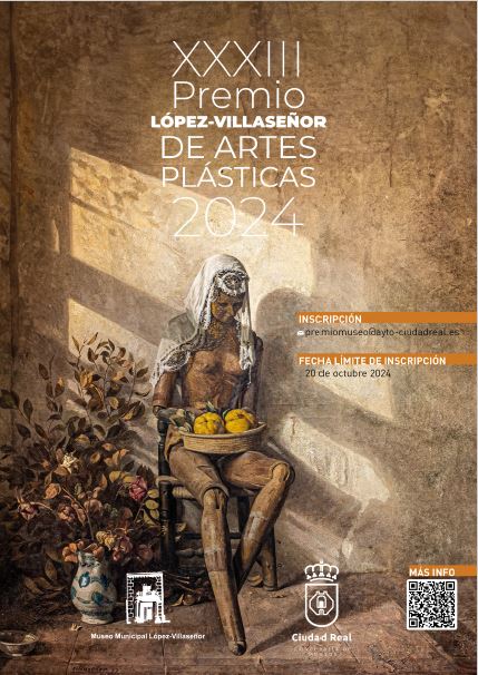 XXXIII Premio López-Villaseñor de artes plásticas