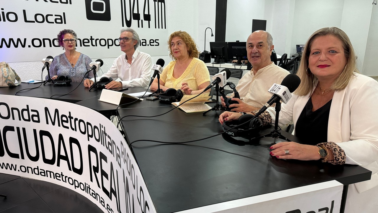 La verbena radio