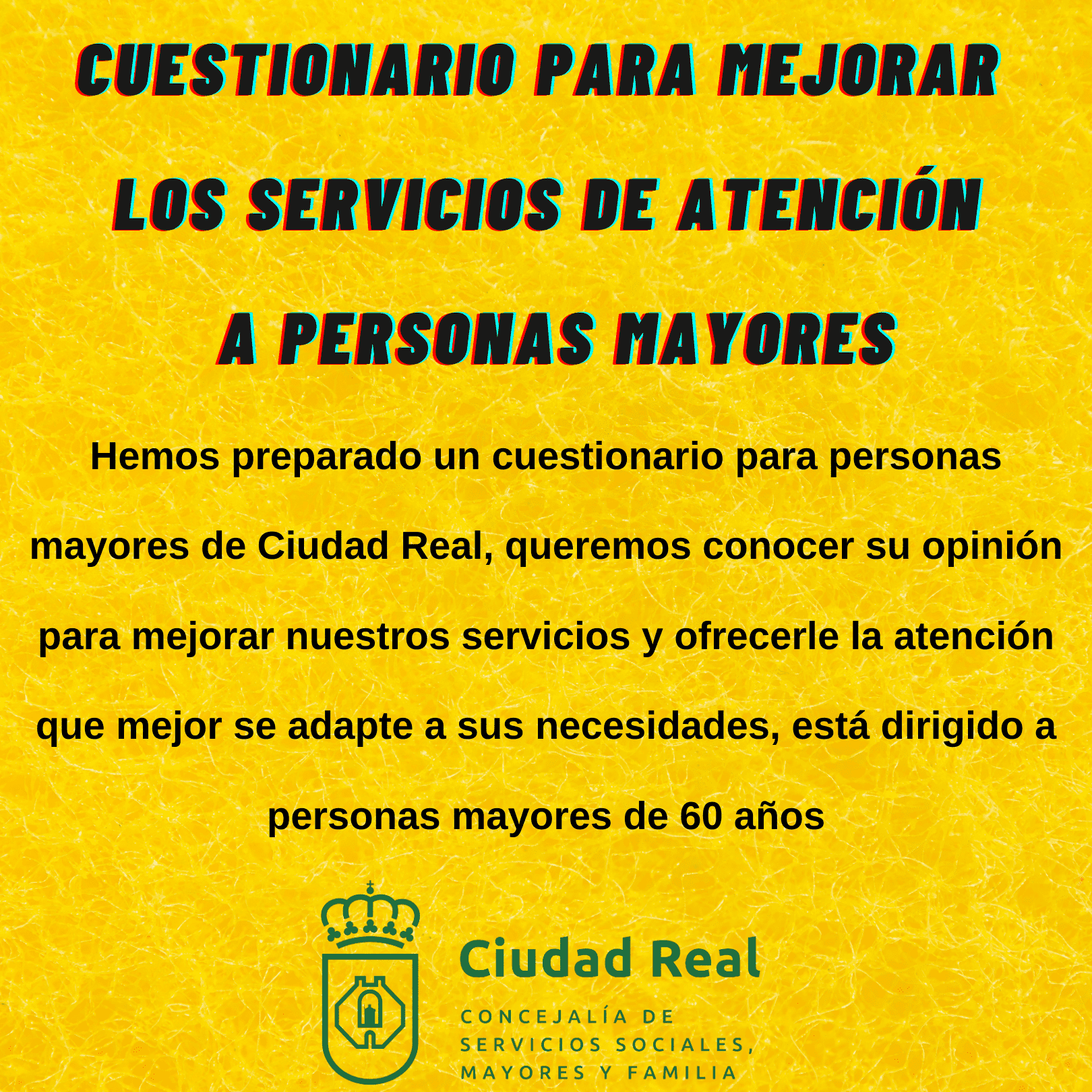 cuestionario para personas mayores