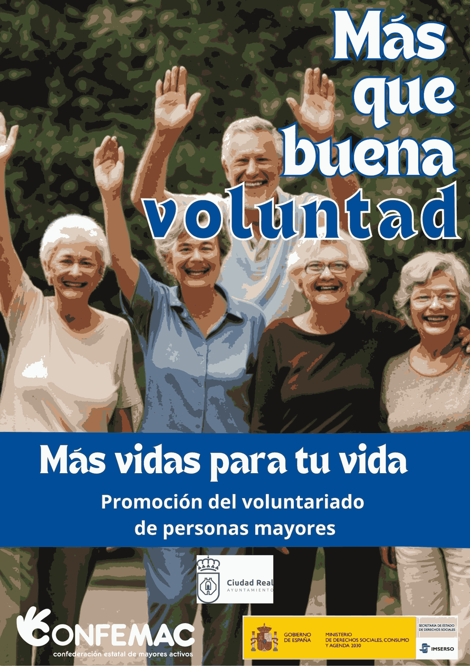 Más vidas para tu vida