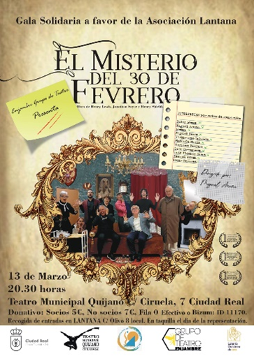 EL MISTERIO DEL 30 DE FEVRERO