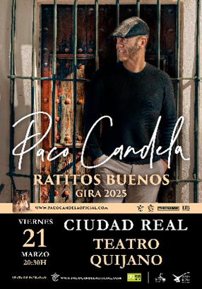 PACO CANDELA RATITOS BUENOS