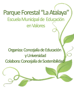 Programa de la Concejalía de Educación y Universidad