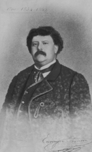 D. Enrique Aguirre (1854-55)